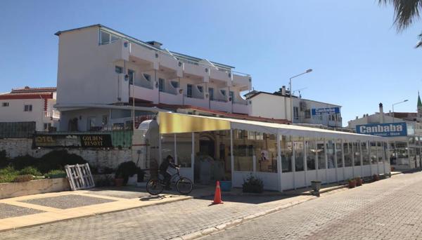 Çiflikköy Golden Butik Otel
