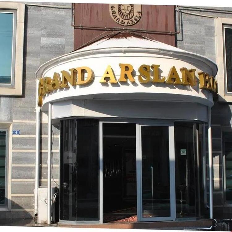 Hotel Grand Arslan