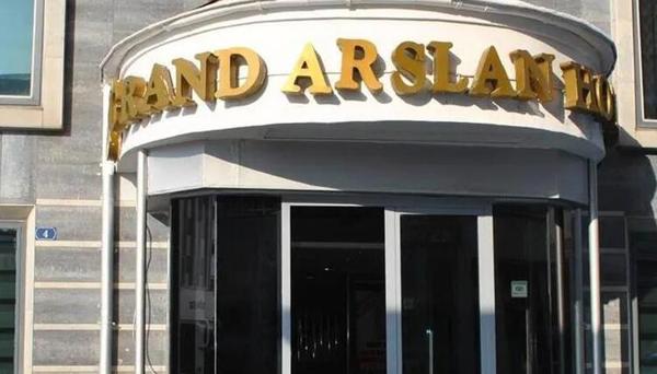 Hotel Grand Arslan