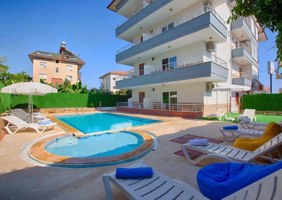 Azak Blue Otel