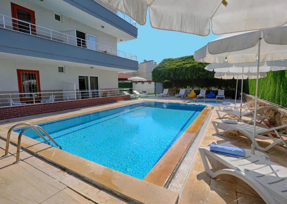 Azak Blue Otel