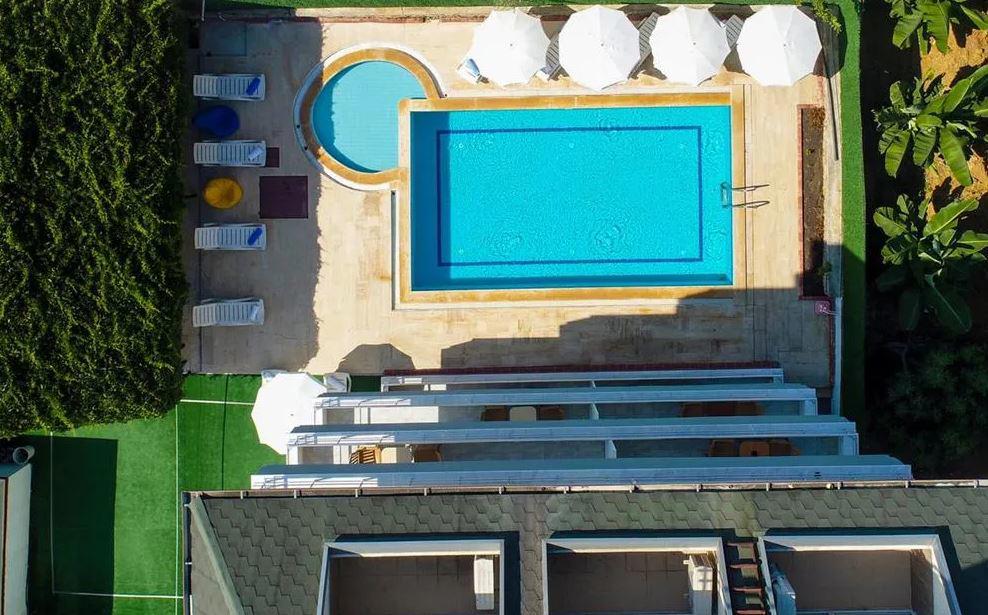 Azak Blue Otel