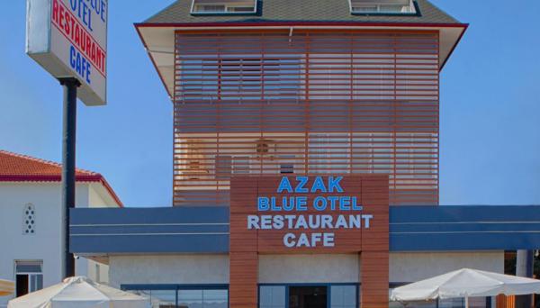 Azak Blue Otel