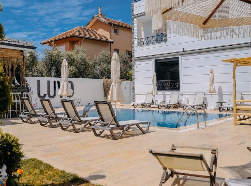 Luva Butik Otel