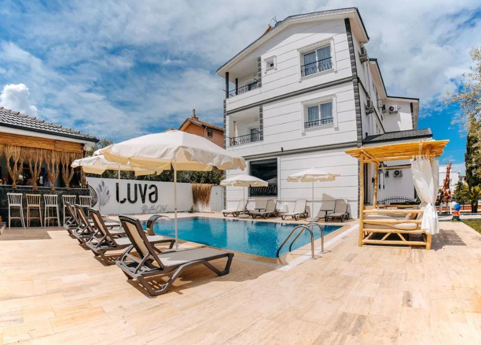 Luva Butik Otel