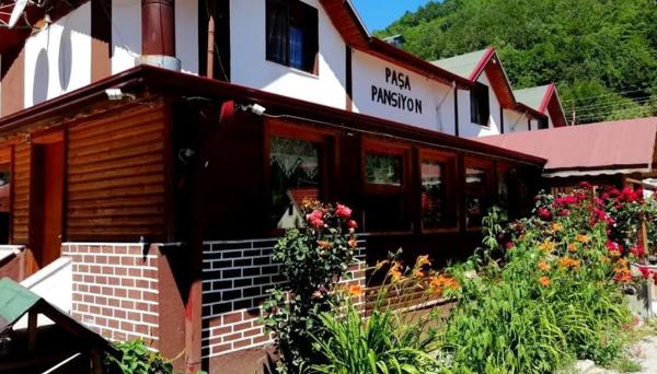 Abant Pasa Pansiyon