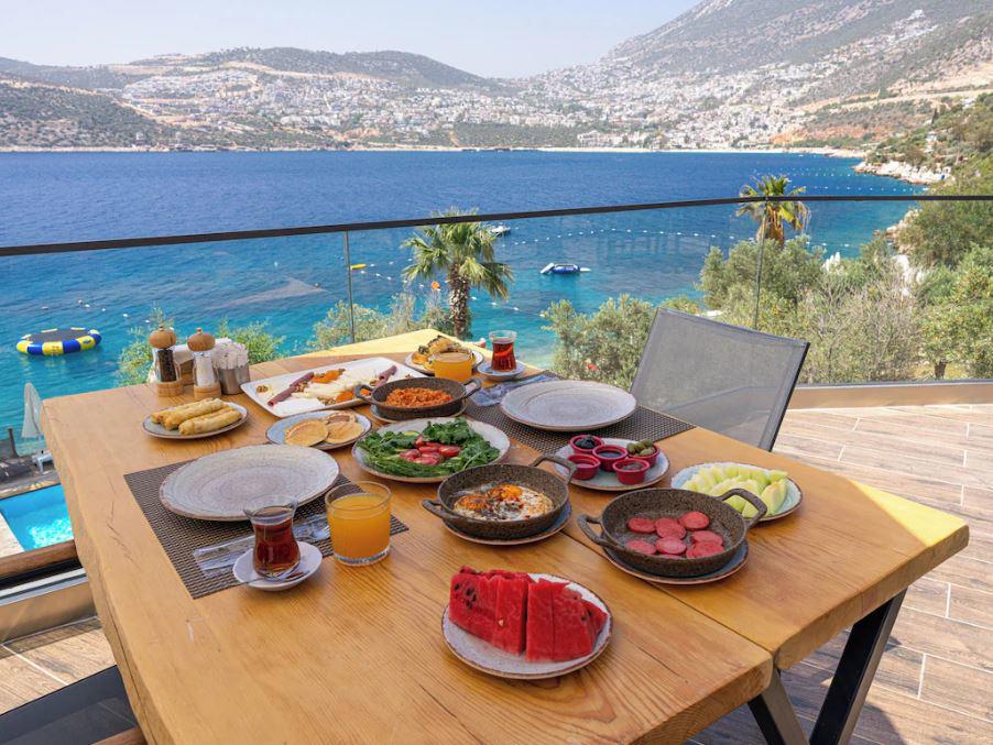 Kalkan Beach Park Hotel