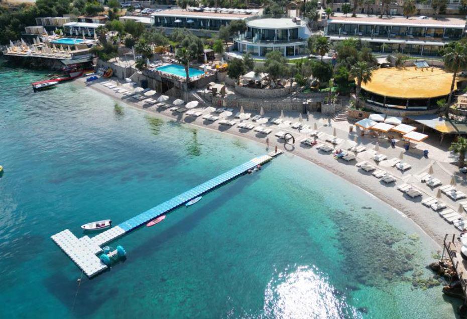 Kalkan Beach Park Hotel