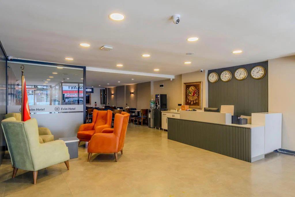 Evim Hotel