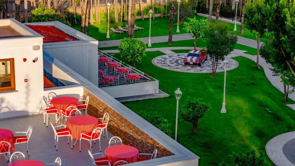 74 Otel & Museum