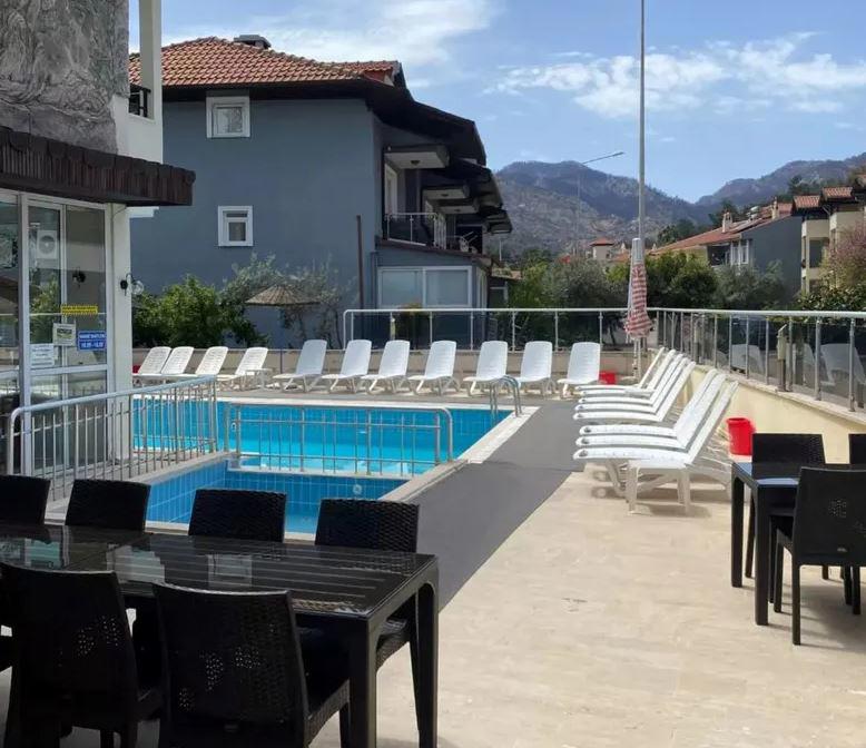 İçmeler Prestij Apart