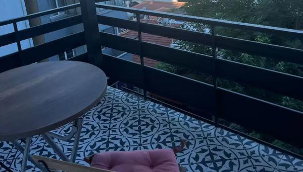 2+1 With Sea View In Central Location In Besiktas