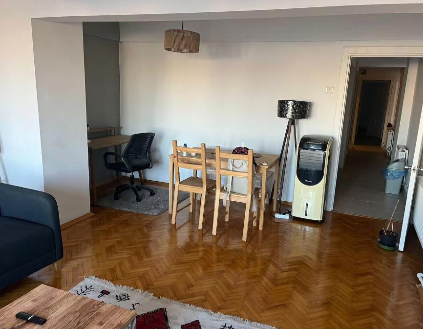 2+1 With Sea View In Central Location In Besiktas