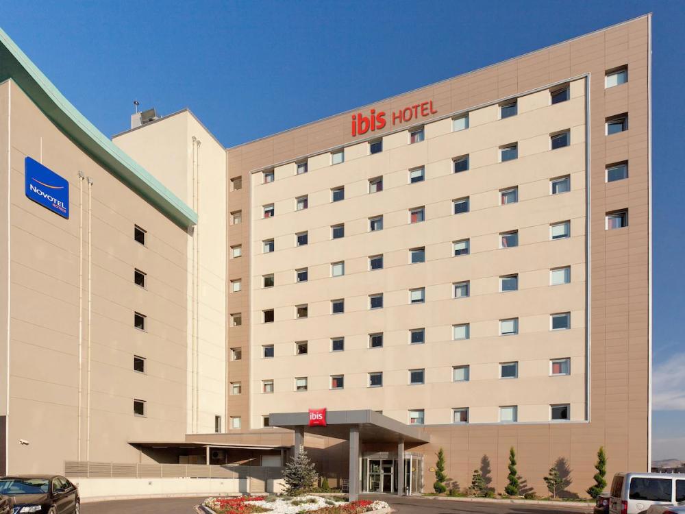 İbis Kayseri Oteli