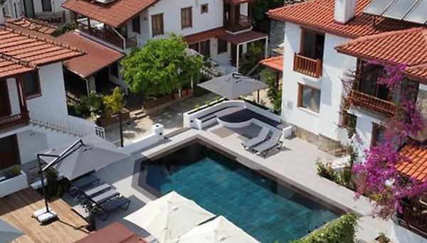 Tomsan Villas Akyaka
