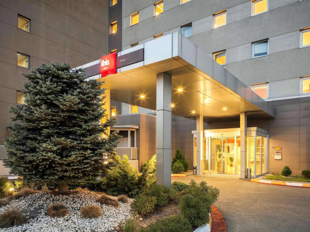 ibis Kayseri oteli