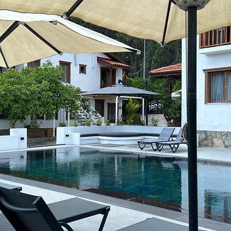 Tomsan Villas Akyaka