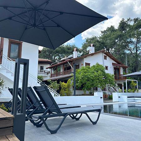Tomsan Villas Akyaka