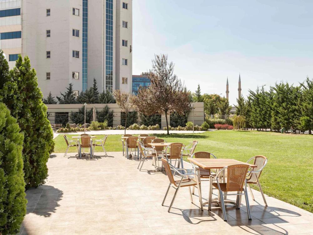 İbis Kayseri Oteli