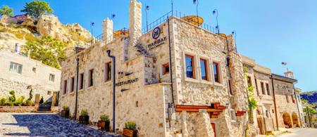 Marbay Cave Cappadocia