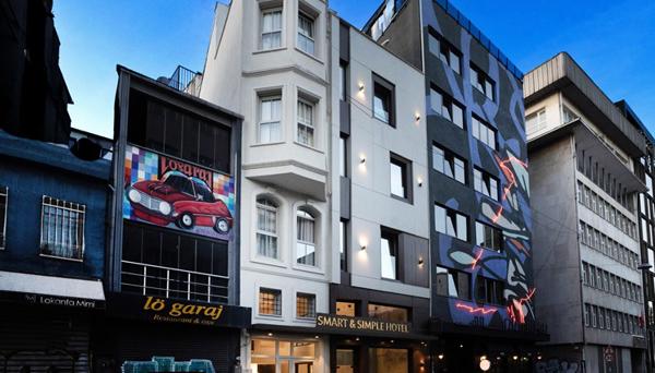 Smart And Simple Hotel Karaköy