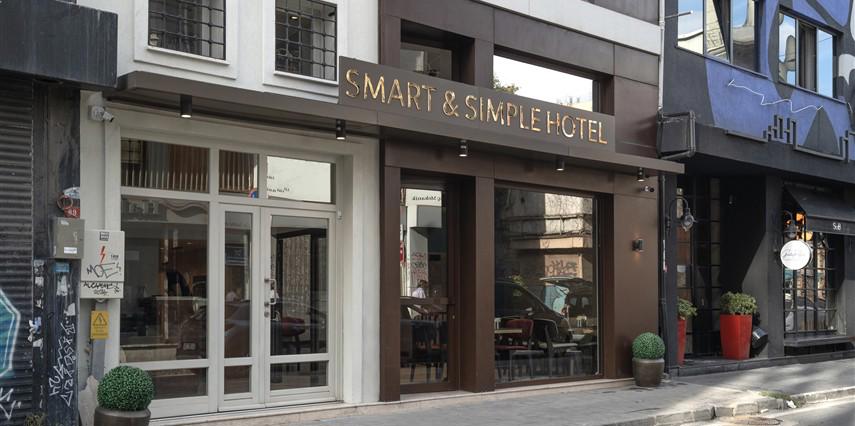 Smart And Simple Hotel Karaköy
