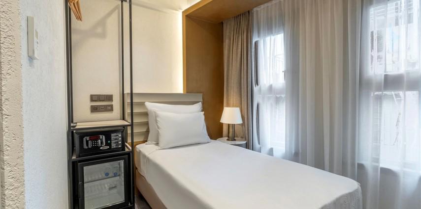 Smart And Simple Hotel Karaköy