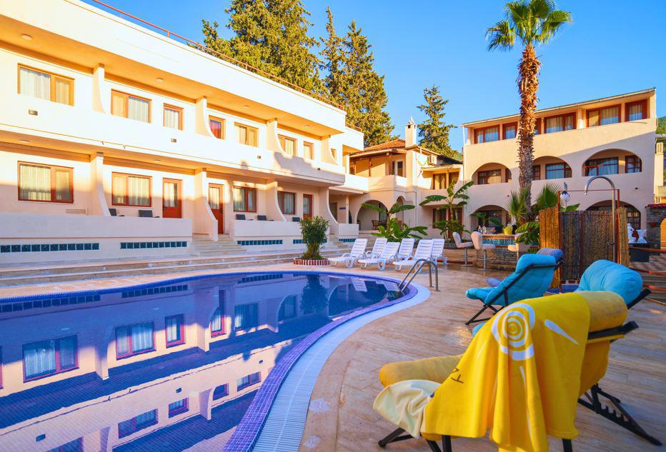 Oscar Seaside Hotel & Spa