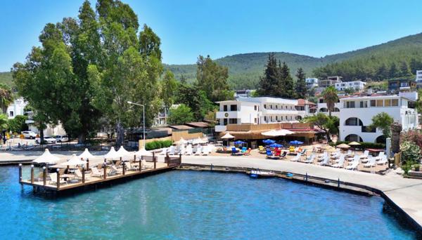 Oscar Seaside Hotel & Spa