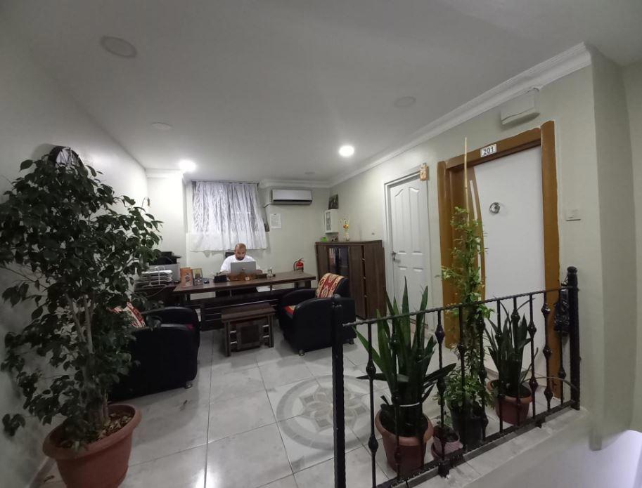 Yüsra Apart
