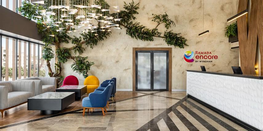 Ramada Encore By Wyndham Istanbul Arnavutkoy