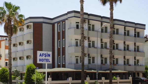 Afşin Hotel
