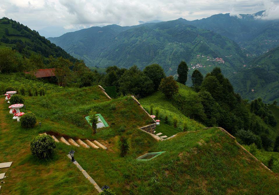 Hobbit Chalet