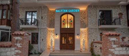Baltürk Garden Sapanca Hotel
