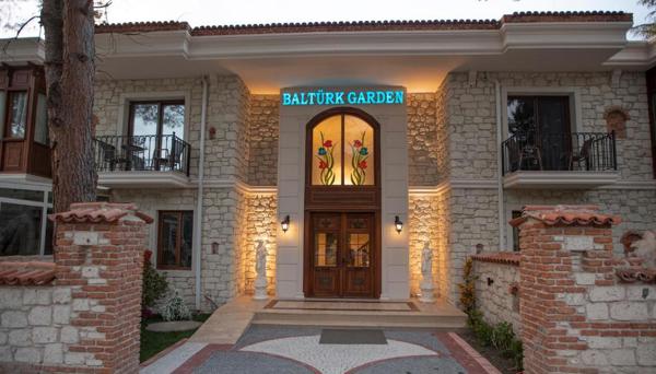 Baltürk Garden Sapanca Hotel