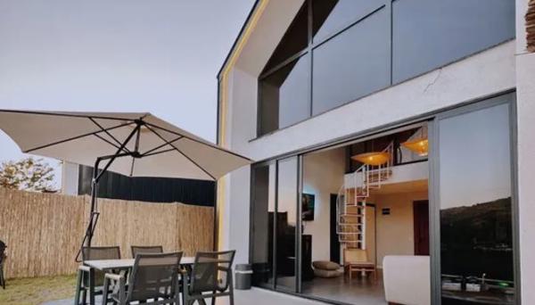 Bohemi Villa Bungalov