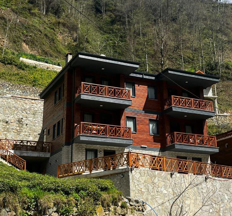 Ria Suit Otel Bungalov