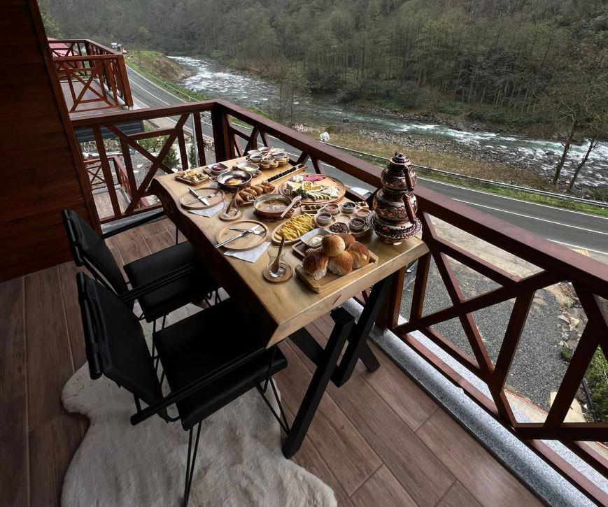 Ria Suit Otel Bungalov