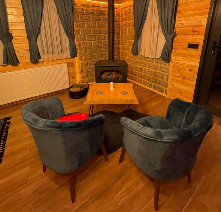 Ria Suit Otel Bungalov