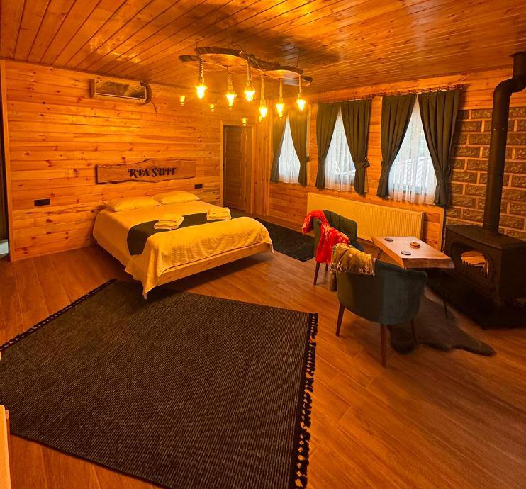 Ria Suit Otel Bungalov