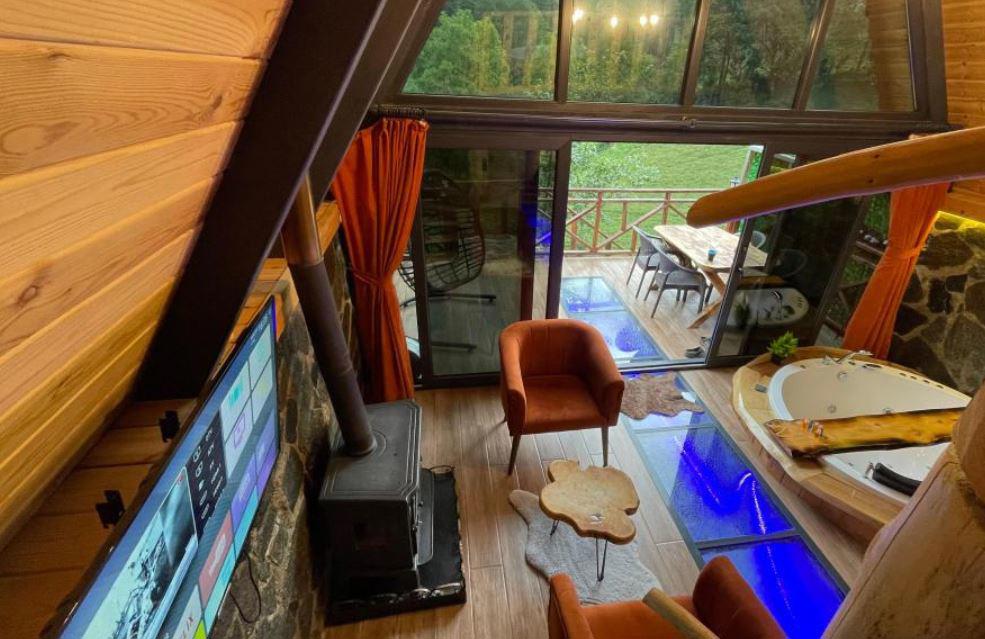 Waterfall Bungalov