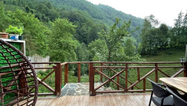Waterfall Bungalov