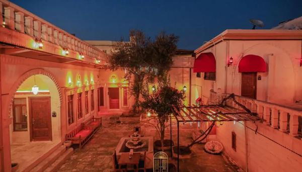 Kasrı Hayat Otel