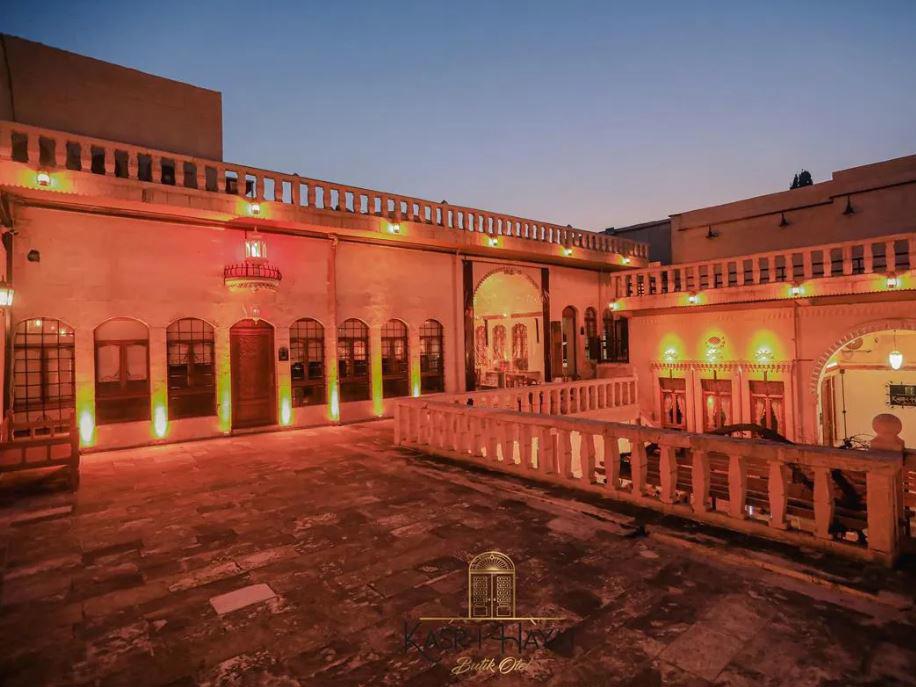 Kasrı Hayat Otel