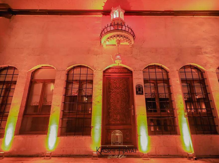 Kasrı Hayat Otel