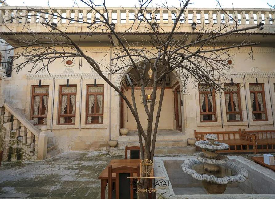 Kasrı Hayat Otel