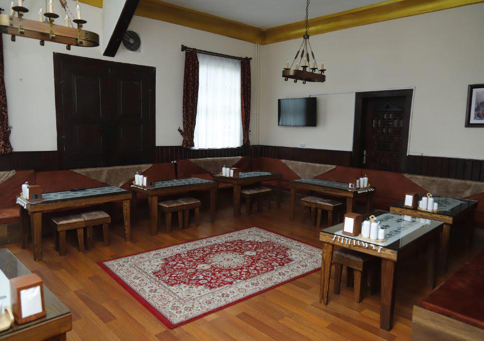 Toprakçılar Konağı