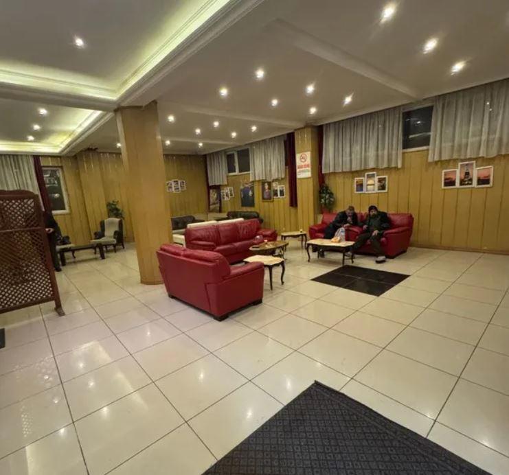 Öz Otel Altınbaşak