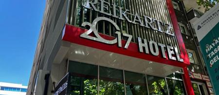 Reikartz 2017 Hotel