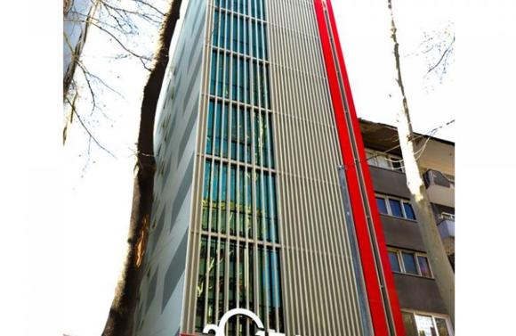 Reikartz 2017 Hotel